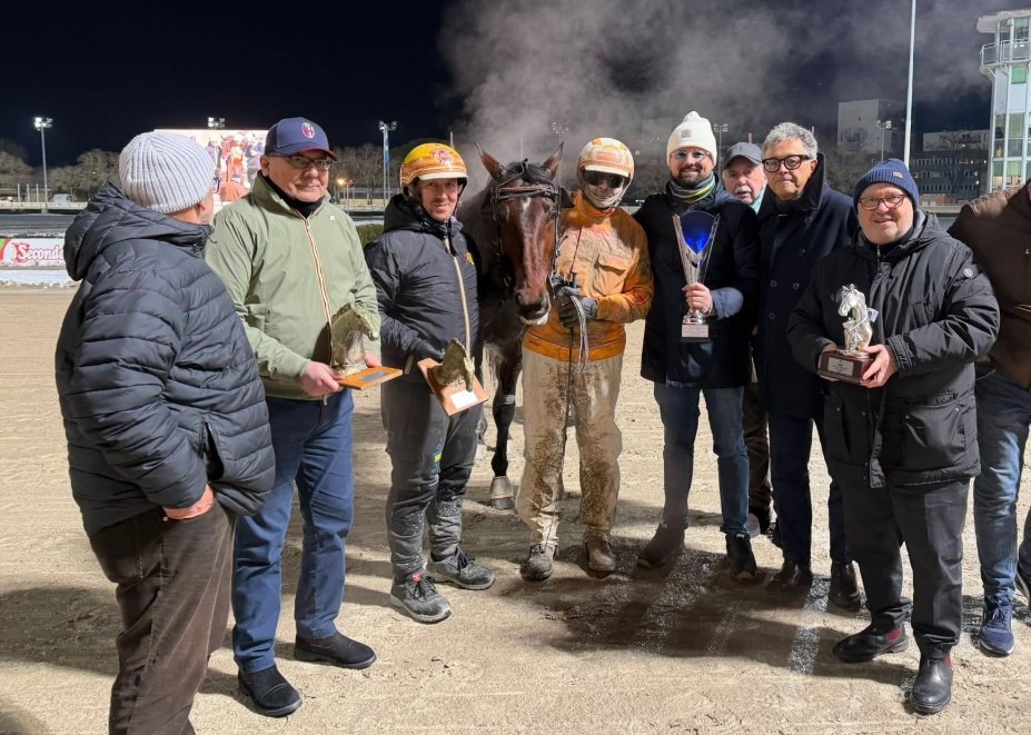 Ek del Ronco “Vittoria” del giorno dopo